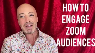 How To Better Engage With Your audience via Zoom