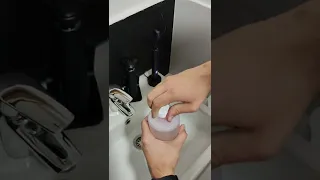 Kako namestiti Xiaomi automatski dispenser za sapun?