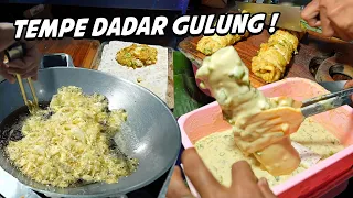 TELOR DADARNYA DI GULUNG TEMPE TERNYATA OWNERNYA GA MAU JUALAN LAGI!