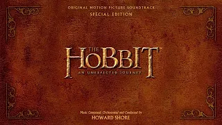 The Hobbit: An Unexpected Journey | Erebor (Exclusive Bonus Track) - Howard Shore | WaterTower