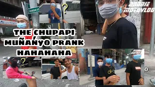 CHUPAPI MUNANYO PRANK SA DAAN/ FIRSTMOTOVLOG IN 2021