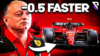 Ferrari's UPGRADE PLANS Could CHANGE Everything!