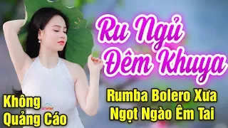 NỢ TÌNH XIN HẸN KIẾP SAU TRẢ DUYÊN PHẬN 89 Bài Bolero Nhạc vàng xưa KHÔNG QUẢNG CÁO XÓT XA