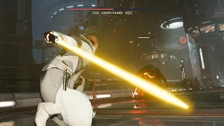 Darth Vader Vs Arcann