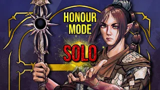 BG3: Can you beat Honour Mode SOLO? The Movie