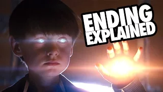 MIDNIGHT SPECIAL (2016) Ending Explained