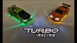 Los mejores micro autos de RC! Turbo Racing 1/76 C-72 y C-73