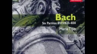 Maria Tipo: Partita No. 1 in B flat, BWV 825 - Prelude (Bach)