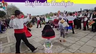 Desfile da Tradição 2024 👉 Folclore 🎉 Dia de Ponte de Lima 👏Foral 899 anos - Desfile da Tradição