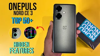 OnePlus Nord CE 3 5G Top 50+++ Hidden Features | OnePlus Nord CE3 Tips & Tricks | OnePlus Nord CE 3