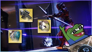 Endgame Meta Update: Season 23 Damage (Celestial Nighthawk, Izanagi's Burden, and more)