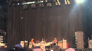 The Replacements @ ACL 10/12/14 I Will Dare - Part 1