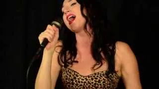 Aune - Teach me tonight (Dinah Washington COVER)