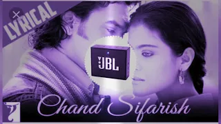 Chand sifarish Dj hard vibration song || Chand sifarish Jo karta hamari DJ song || evergreen song