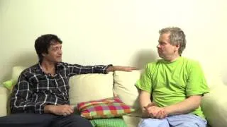 Interview with Anand Videh about Veet Mano