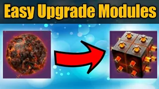 Destiny 2 - How To Get Upgrade Modules Fast! Easiest Method