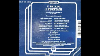 Nicolai Gedda sings live I Puritani