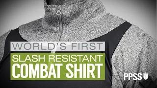 SlashPRO® Slash Resistant Combat Shirts