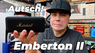 Marshall Emberton 2 - Warum er nicht rockt!