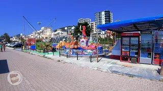 Пляжи Бечичи и Рафаиловичи в сентябре 2021 года, цены