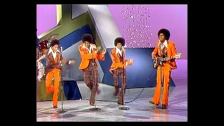 The Jackson 5 - Dancing Machine (March 16th,1974)(Stereo Mixed)