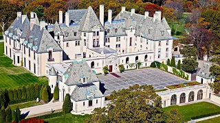 The Biggest Mansions In America