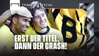 Als Dortmund mit einem Millionen-Angriff auf die Bayern fast pleite ging | Transfer Special