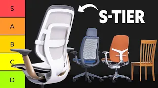 Best Office Chair Tier List (30 MORE Ranked For Comfort 2023)