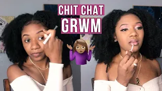 CHIT CHAT GRWM | "You are WHAT YOU WEAR" | Tiece TV