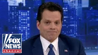 Scaramucci reacts to new signs of bias behind Trump dossier