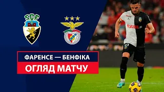 Farense — Benfica | Highlights | Matchday 30 | Football | Championship of Portugal