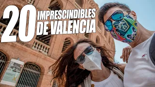 VALENCIA la CIUDAD más COMPLETA de ESPAÑA 🇪🇸 4K