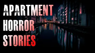 5 TRUE Creepy Apartment Horror Stories | True Scary Stories