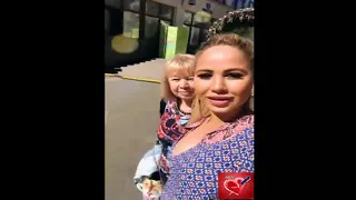 Маша Кохно с мамой прямой эфир 7 05 2018 Дом 2 новости 2018