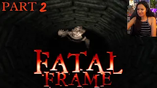 Fatal Frame | Part 2 | First Playthrough | Let's Play w/ imkataclysm