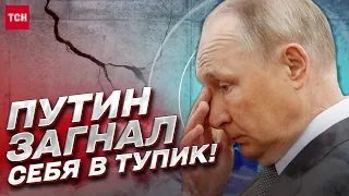 ‼ Путин в тупике! ДВА фактора станут концом диктатора! | Галлямов