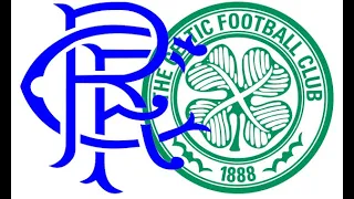 Rangers 1-2 Celtic League 2002-03 (Full Match)