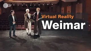 Weimar in 360° - History 360° | ZDF