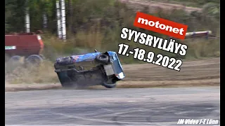 Motonet Syysrylläys - 17.-18.9.2022 (Sunnuntai)