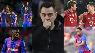 Xavi's tactical plan to beat Bayern revealed. See what he intends to do