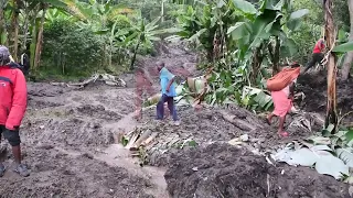 Landslide claims four lives in Bunyangabu district