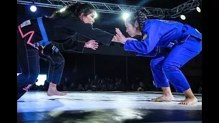 Jessica Crane X Katie Egan - Sub Hunter Pro 14 - Helicopter Arm Bar