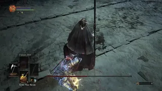 (Segmented) Dark Souls 3 SL1 Sister Friede No sprint/roll/block/parry/upgrade/infusion/aux