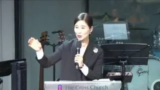 예수님의 전사인 목마른 사슴-문정혜 목사