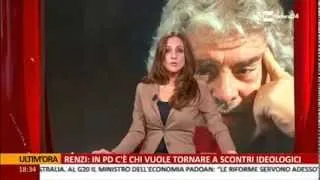 Rai News su M5S Landini dov'era?