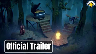 The Forest Quartet Official Launch Trailer Gameplay Walkthrough PS5 and PS4 Games