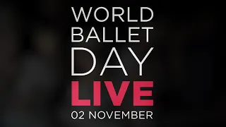 World Ballet Day 2022 - zaproszenie / invitation