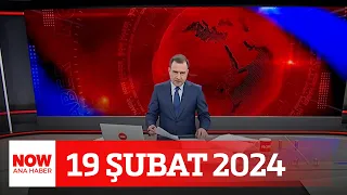 Maden faciasında ruhsat bilmecesi... 19 Şubat 2024 Selçuk Tepeli ile NOW Ana Haber