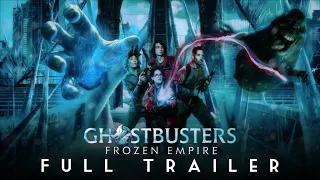 GHOSTBUSTERS: FROZEN EMPIRE - Full Trailer | 2024 | SONY | NEW MOVIE | HD