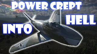 Power Crept to Hell.... (CL-13A Mk5)|War Thunder|